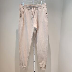 Olivers Classic Sweatpants Joggers Mens Cotton Tan Brown Sz L Tall/Long Inseam